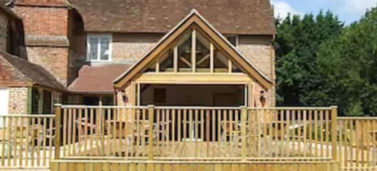Hotel Swallow Howfield Manor:  CANTERBURY