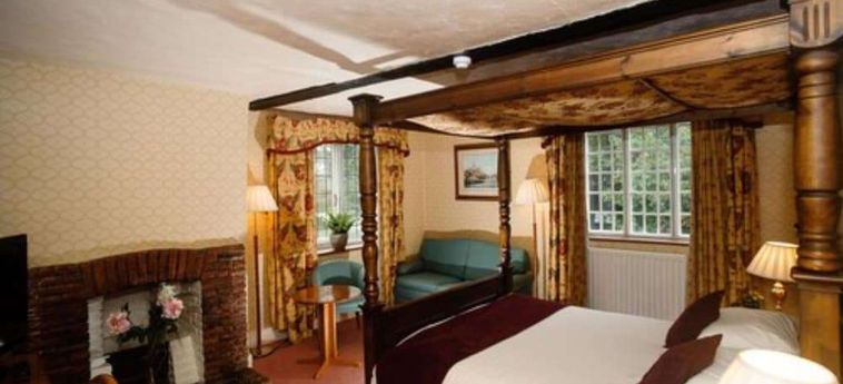 Hotel Swallow Howfield Manor:  CANTERBURY