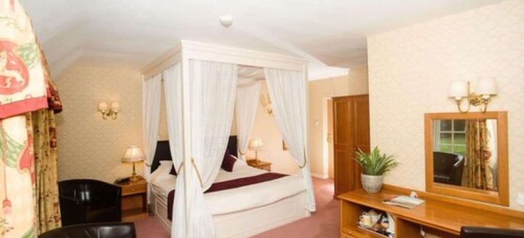 Hotel Swallow Howfield Manor:  CANTERBURY