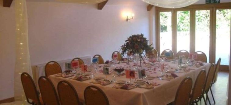 Hotel Swallow Howfield Manor:  CANTERBURY