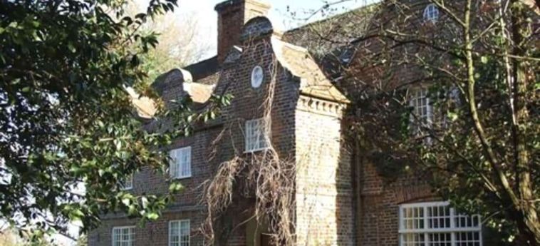 Hotel Swallow Howfield Manor:  CANTERBURY