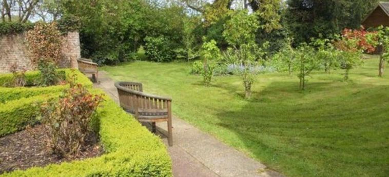 Hotel Swallow Howfield Manor:  CANTERBURY