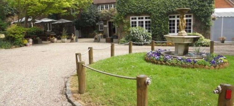 Hotel Swallow Howfield Manor:  CANTERBURY