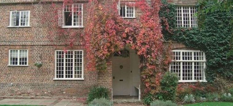 Hotel Swallow Howfield Manor:  CANTERBURY