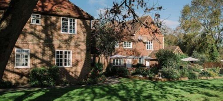 Hotel Swallow Howfield Manor:  CANTERBURY
