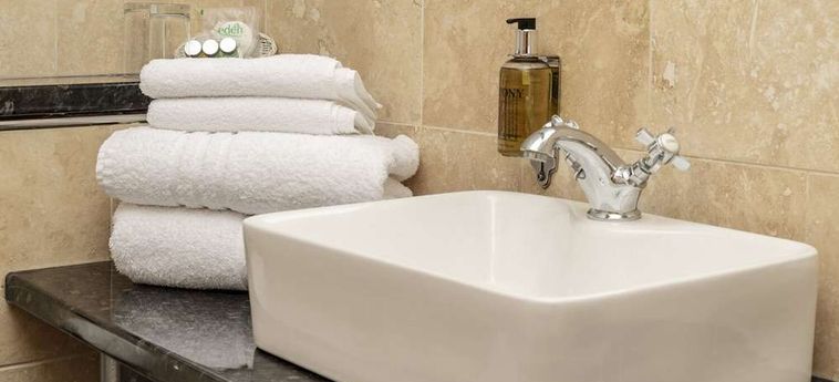 Hotel Swallow Howfield Manor:  CANTERBURY