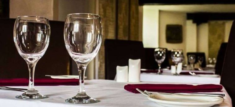 Hotel Swallow Howfield Manor:  CANTERBURY