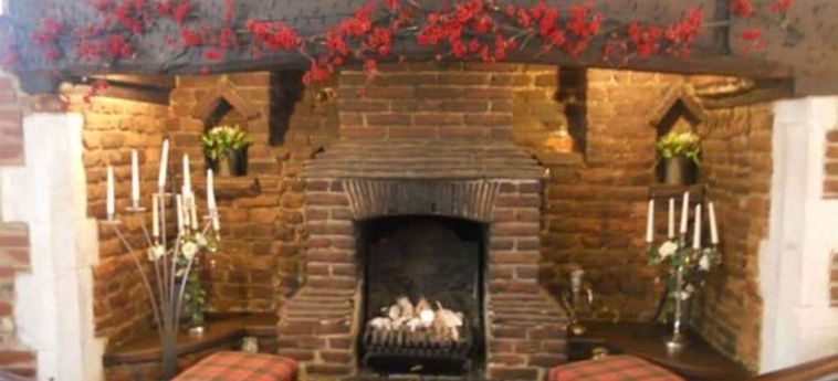 Hotel Swallow Howfield Manor:  CANTERBURY