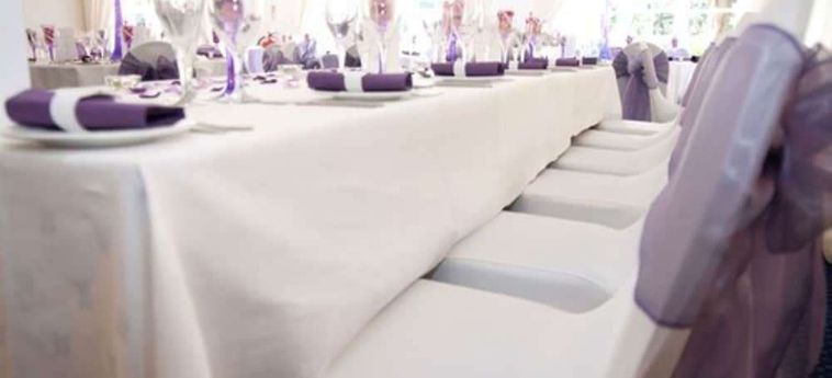Hotel Swallow Howfield Manor:  CANTERBURY
