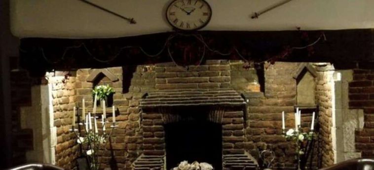 Hotel Swallow Howfield Manor:  CANTERBURY