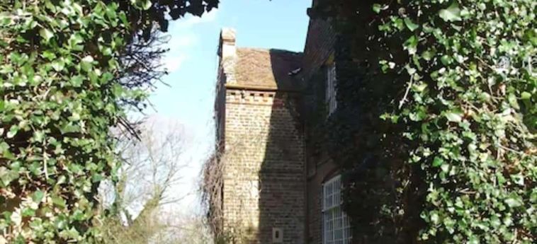 Hotel Swallow Howfield Manor:  CANTERBURY
