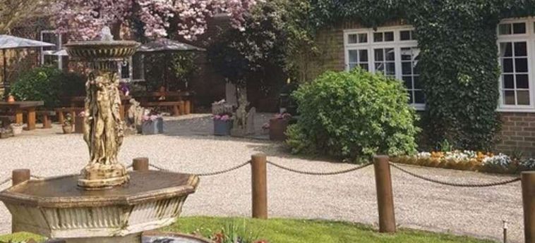Hotel Swallow Howfield Manor:  CANTERBURY