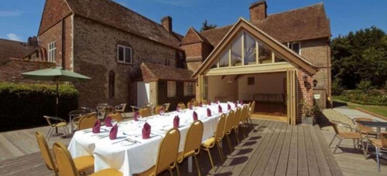 Hotel Swallow Howfield Manor:  CANTERBURY