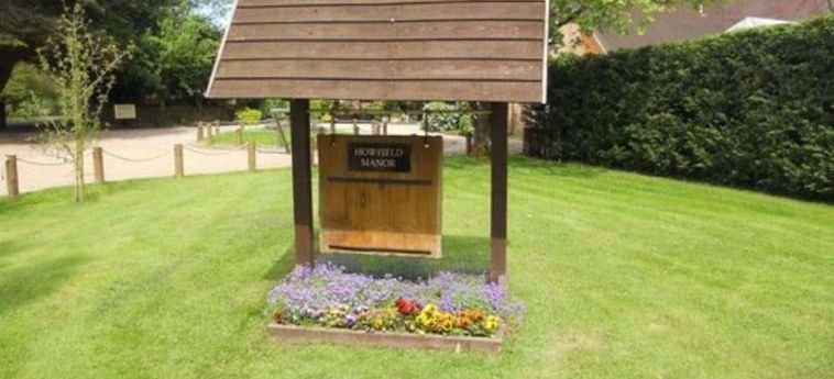 Hotel Swallow Howfield Manor:  CANTERBURY