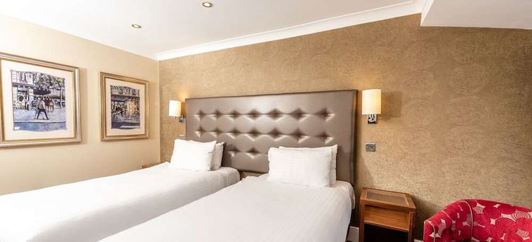 Hotel Ramada Dover Canterbury: Foto 