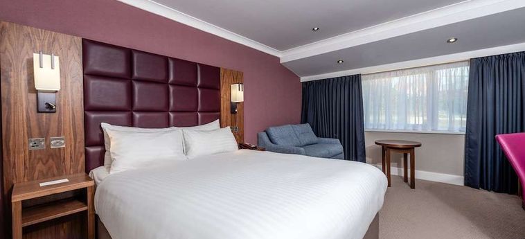 Hotel Ramada Dover Canterbury : Photo 