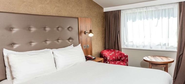 Hotel Ramada Dover Canterbury : Photo 