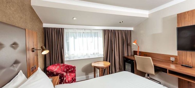 Hotel Ramada Dover Canterbury : Photo 