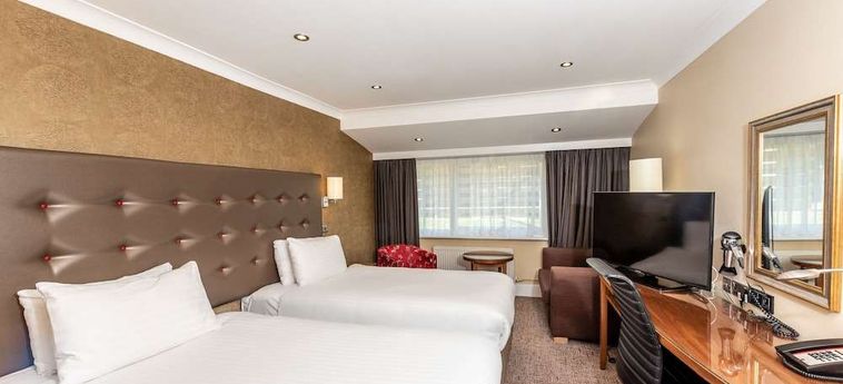 Hotel Ramada Dover Canterbury : Photo 