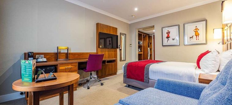 Hotel Ramada Dover Canterbury : Photo 