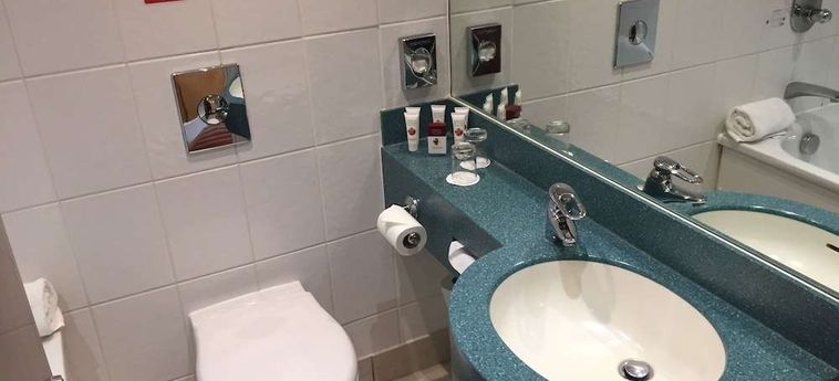 Hotel Ramada Dover Canterbury : Photo 
