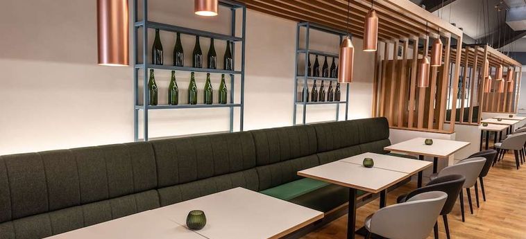 Hotel Ramada Dover Canterbury : Photo 