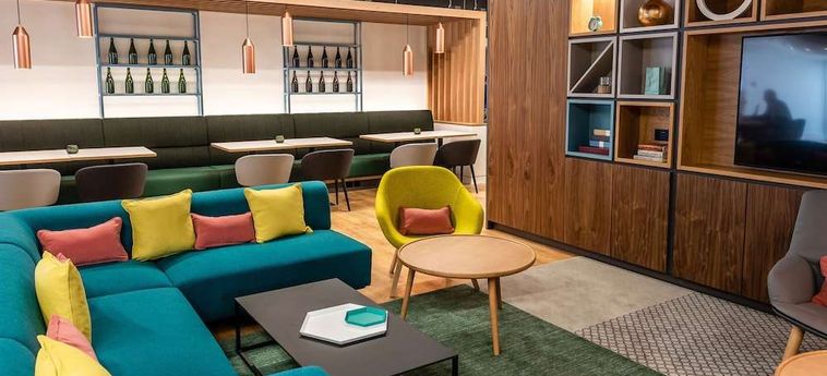 Hotel Ramada Dover Canterbury : Photo 