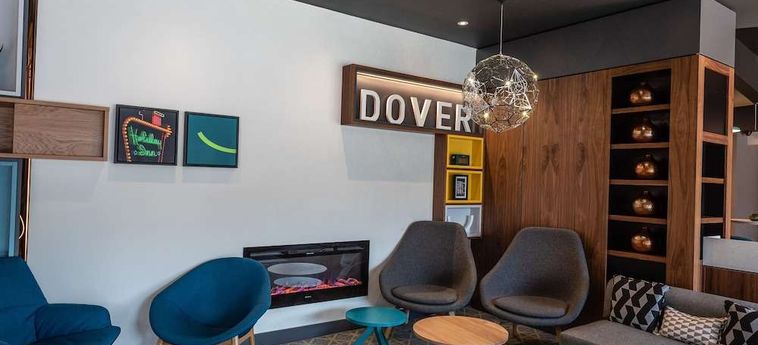 Hotel Ramada Dover Canterbury : Photo 