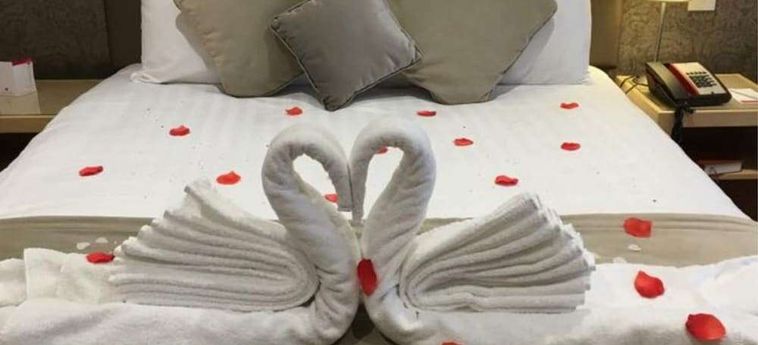 Hotel Ramada Dover:  CANTERBURY