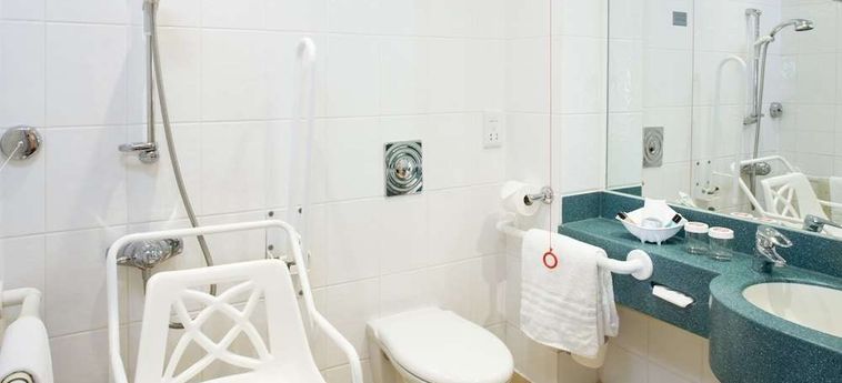 Hotel Ramada Dover:  CANTERBURY