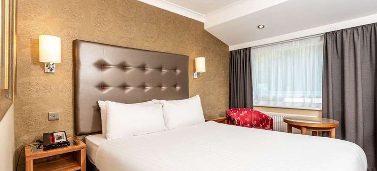 Hotel Ramada Dover:  CANTERBURY