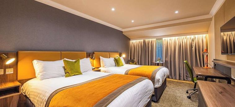 Hotel Ramada Dover:  CANTERBURY