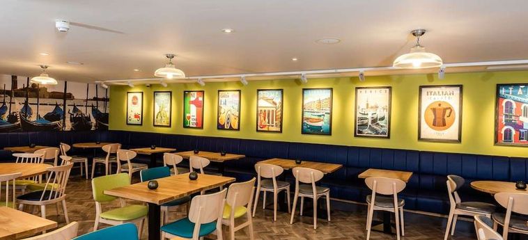 Hotel Ramada Dover:  CANTERBURY