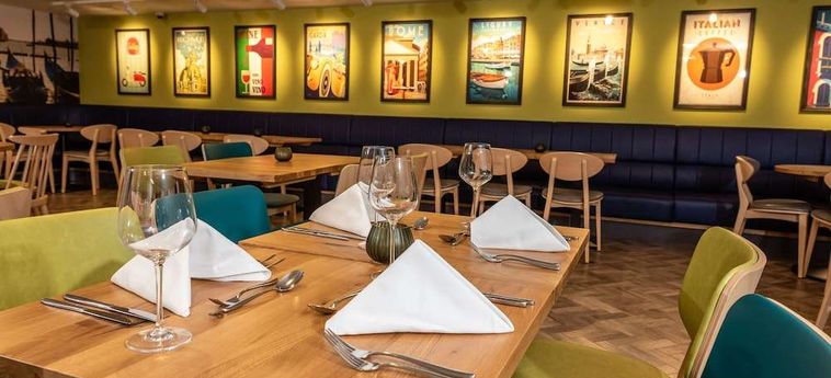 Hotel Ramada Dover:  CANTERBURY