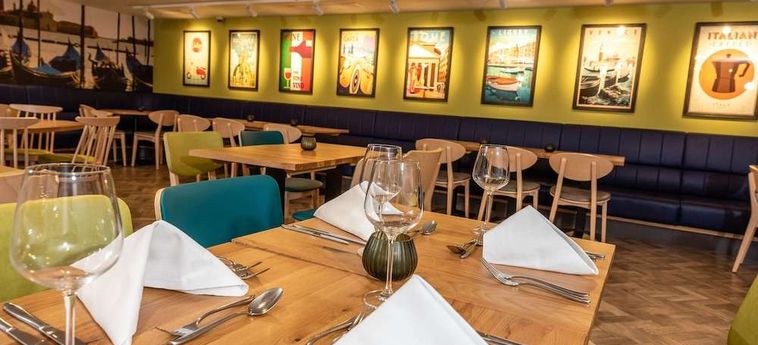 Hotel Ramada Dover:  CANTERBURY