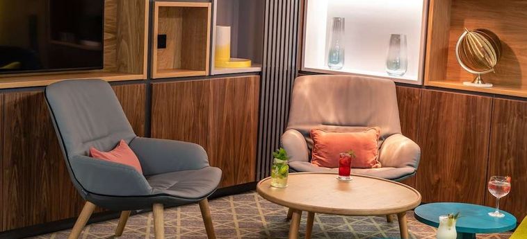 Hotel Ramada Dover:  CANTERBURY