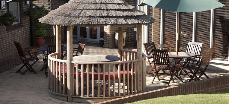 Hotel Ramada Dover:  CANTERBURY
