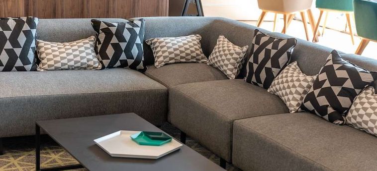 Hotel Ramada Dover:  CANTERBURY