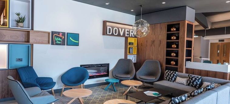 Hotel Ramada Dover:  CANTERBURY