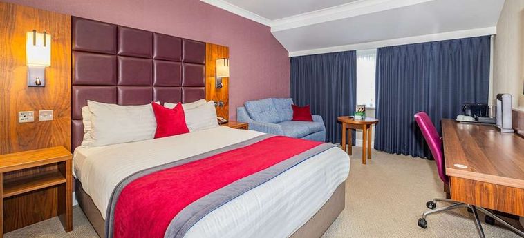 Hotel Ramada Dover Canterbury: Foto 