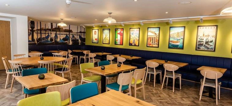 Hotel Ramada Dover Canterbury: Foto 