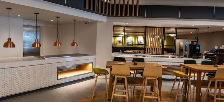 Hotel Ramada Dover Canterbury: Foto 