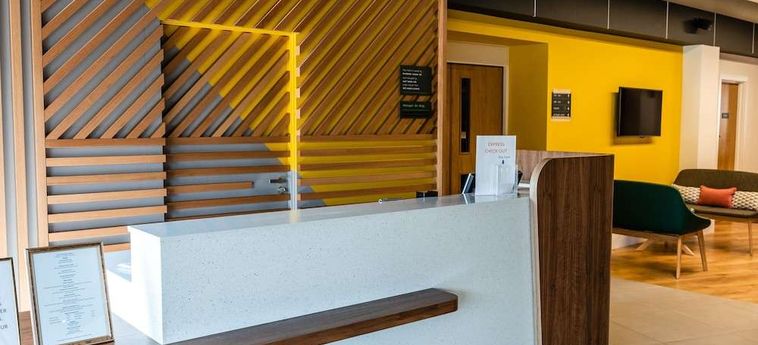 Hotel Ramada Dover Canterbury: Foto 