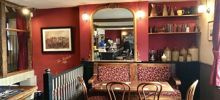Hotel The Evenhill Canterbury : Photo 