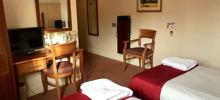 Hotel The Evenhill Canterbury : Photo 