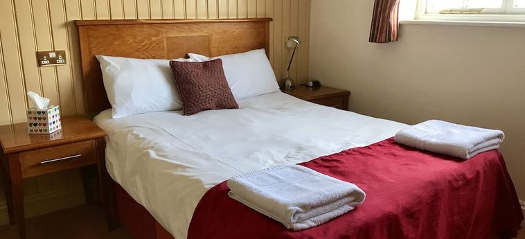 Hotel The Evenhill Canterbury : Photo 