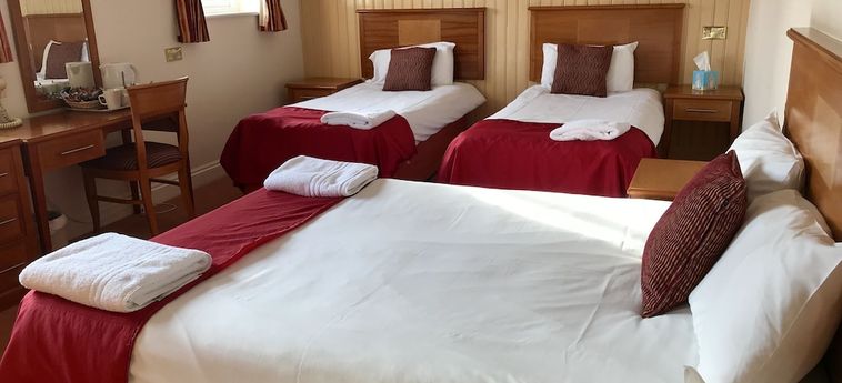 Hotel The Evenhill Canterbury : Photo 