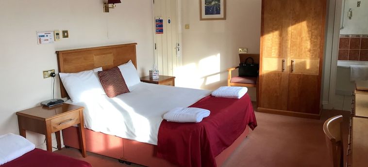 Hotel The Evenhill Canterbury : Photo 