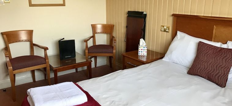 Hotel The Evenhill Canterbury : Photo 