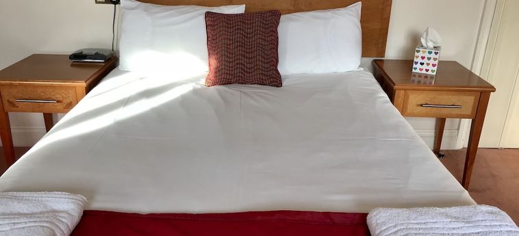 Hotel The Evenhill Canterbury : Photo 